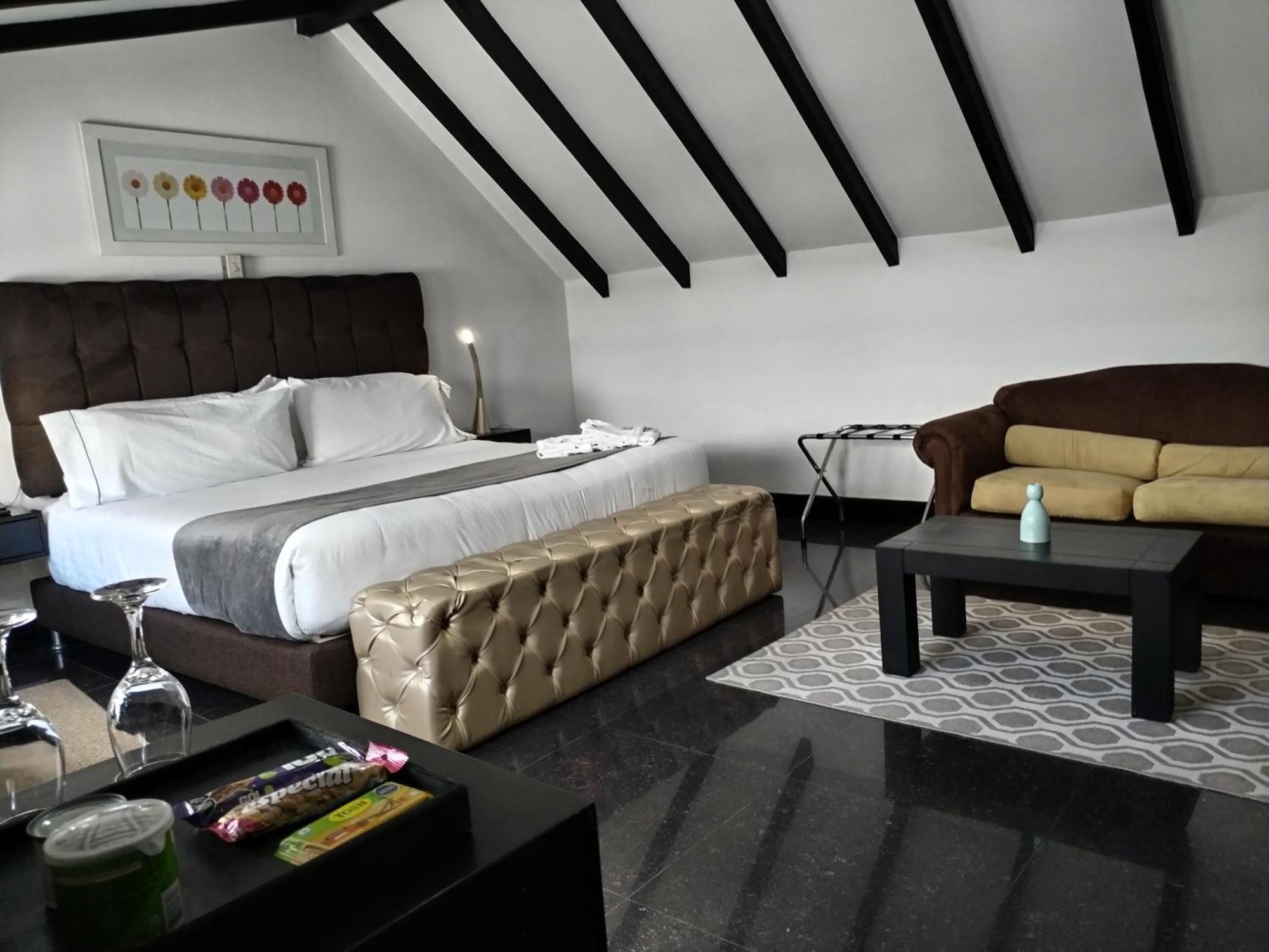 Santa Maria De Leyva Hotel Boutique Villa de Leyva Luaran gambar