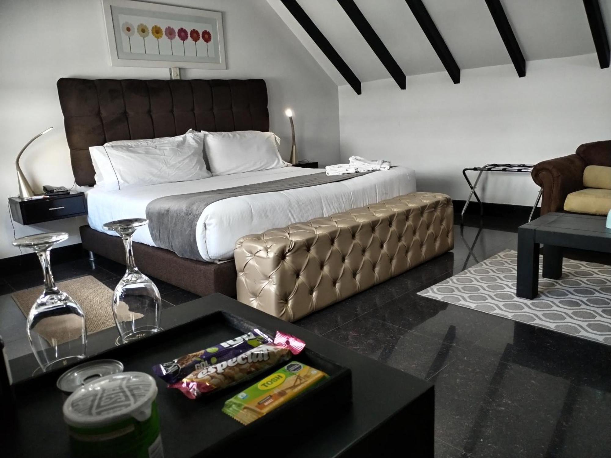 Santa Maria De Leyva Hotel Boutique Villa de Leyva Luaran gambar
