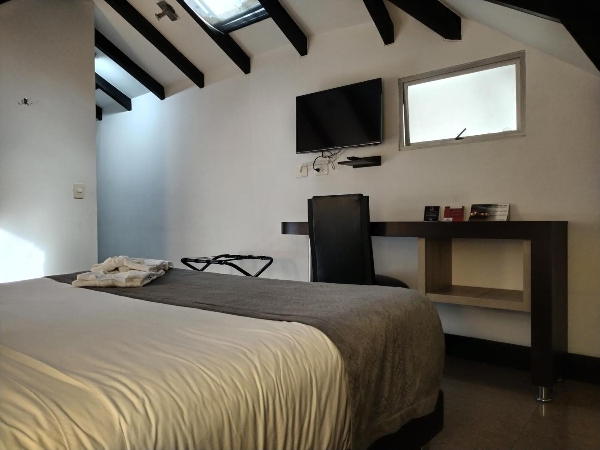 Santa Maria De Leyva Hotel Boutique Villa de Leyva Luaran gambar