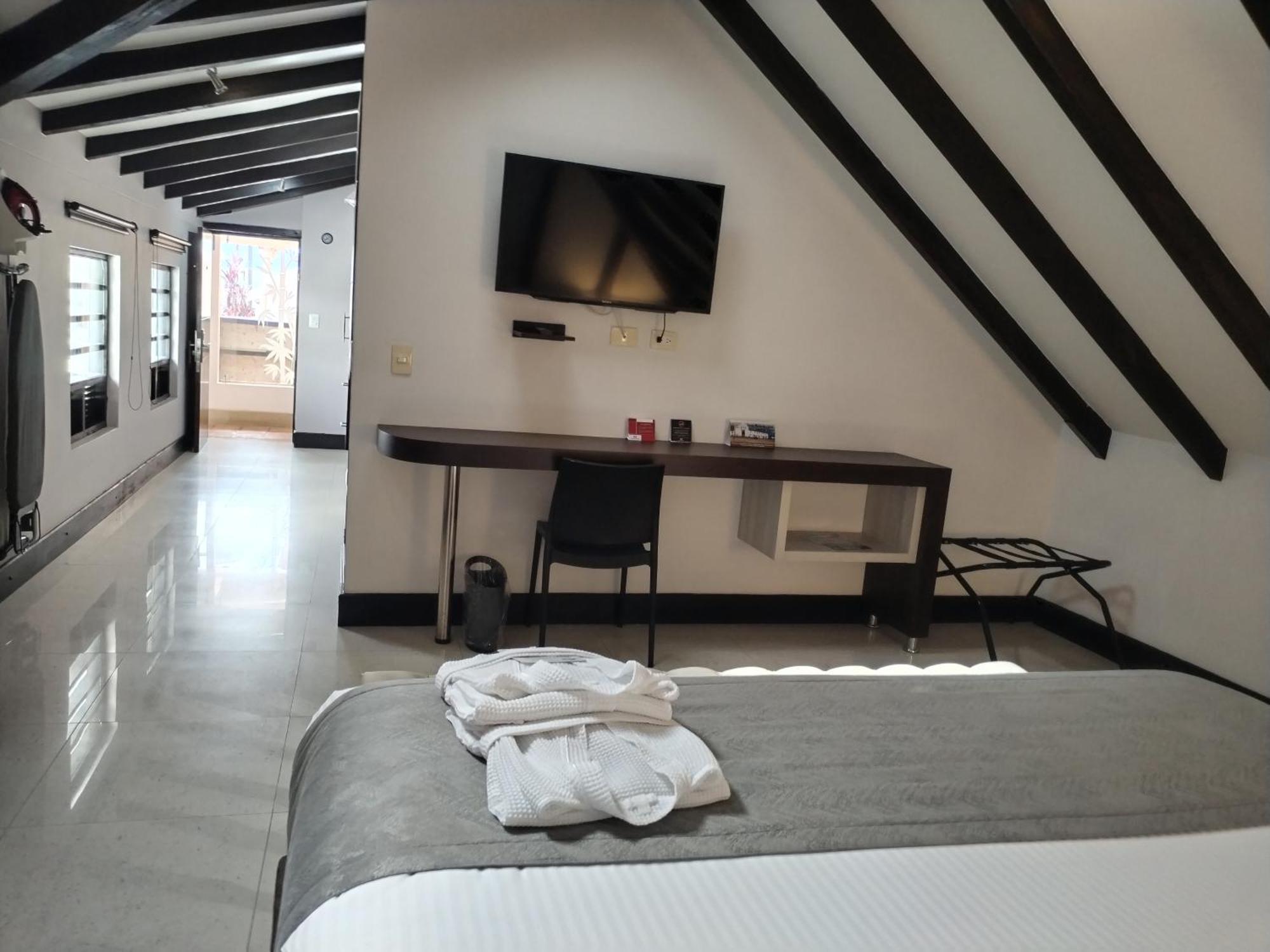 Santa Maria De Leyva Hotel Boutique Villa de Leyva Luaran gambar