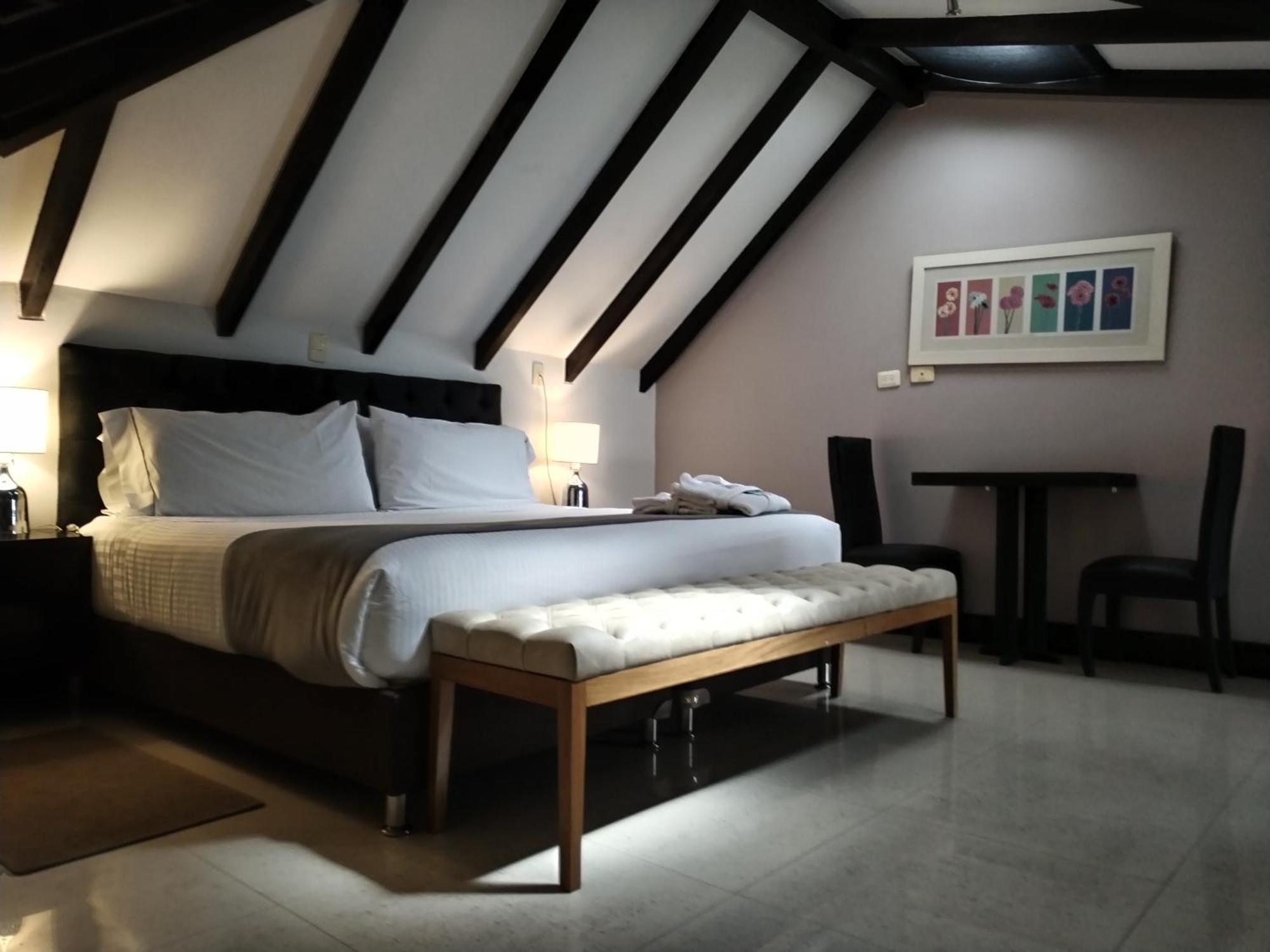 Santa Maria De Leyva Hotel Boutique Villa de Leyva Luaran gambar