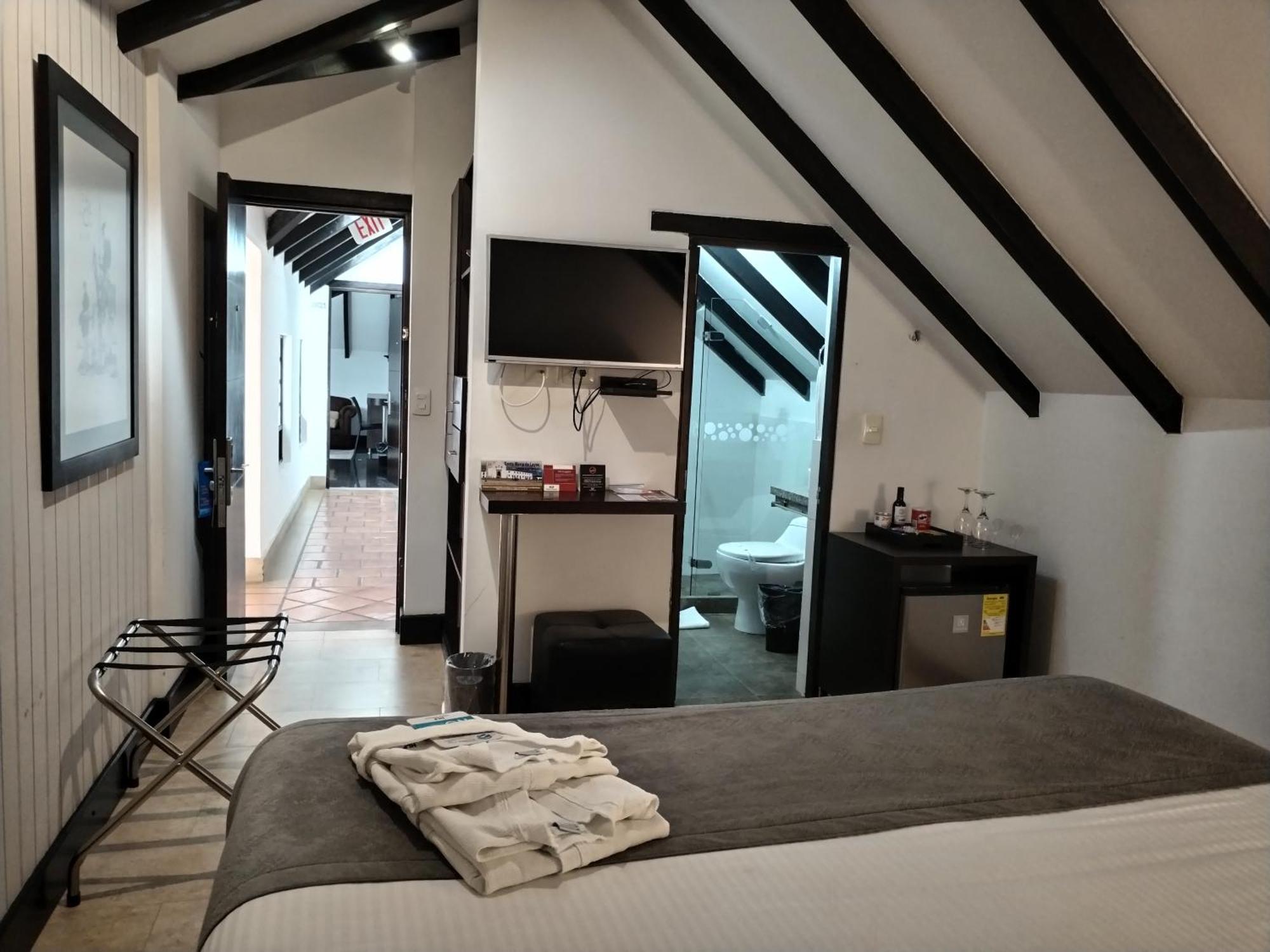 Santa Maria De Leyva Hotel Boutique Villa de Leyva Luaran gambar