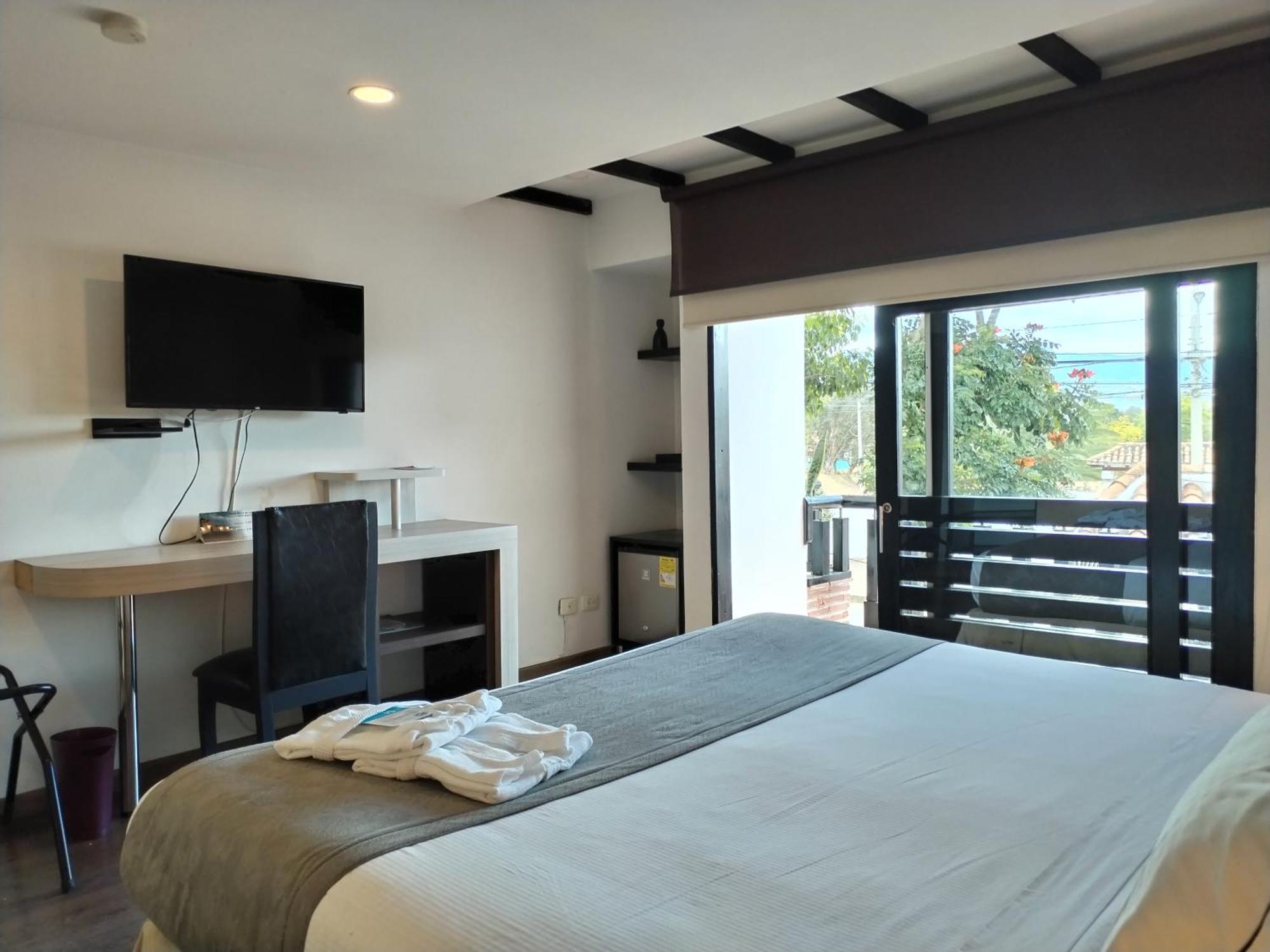 Santa Maria De Leyva Hotel Boutique Villa de Leyva Luaran gambar