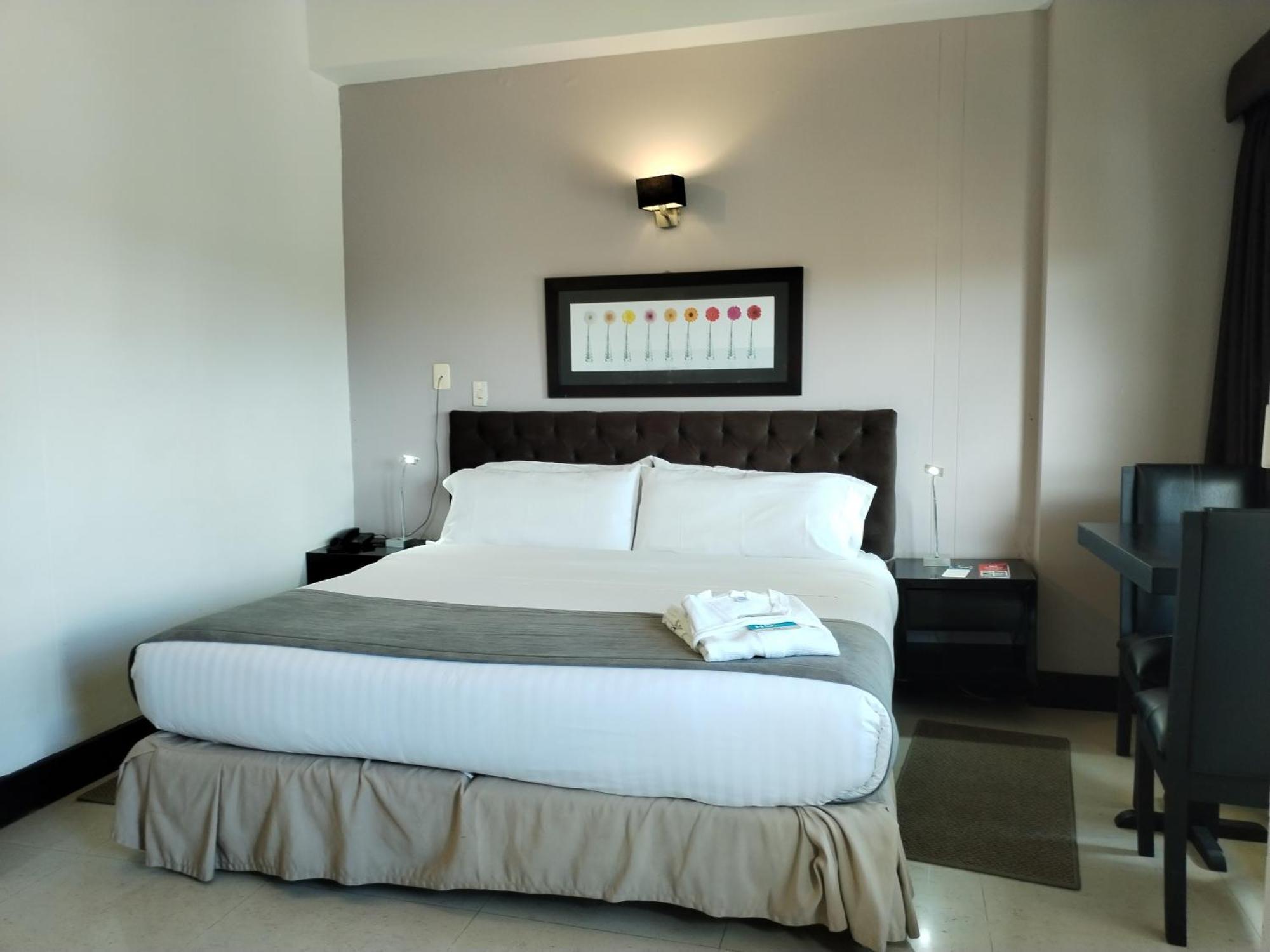 Santa Maria De Leyva Hotel Boutique Villa de Leyva Luaran gambar