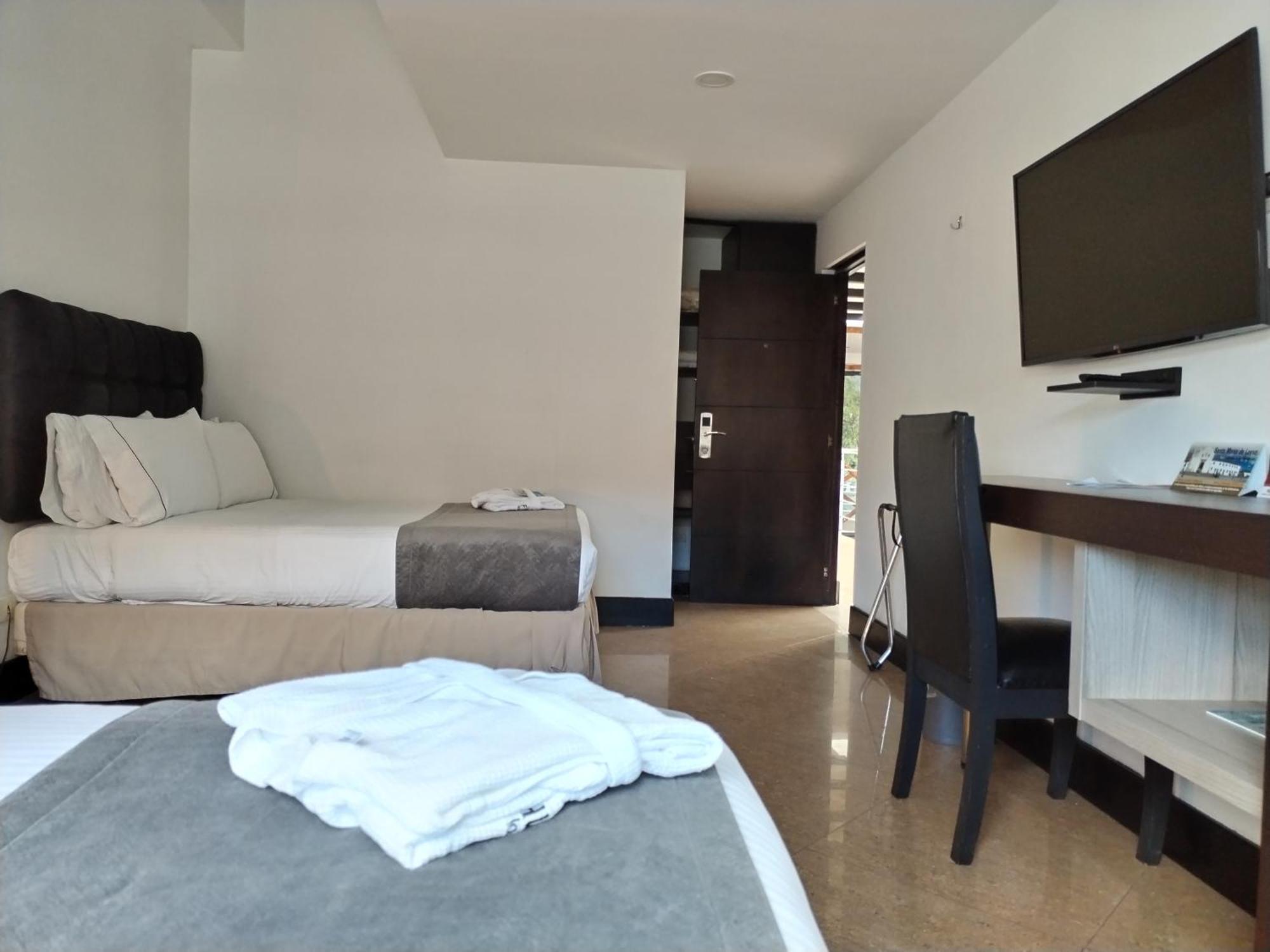 Santa Maria De Leyva Hotel Boutique Villa de Leyva Luaran gambar