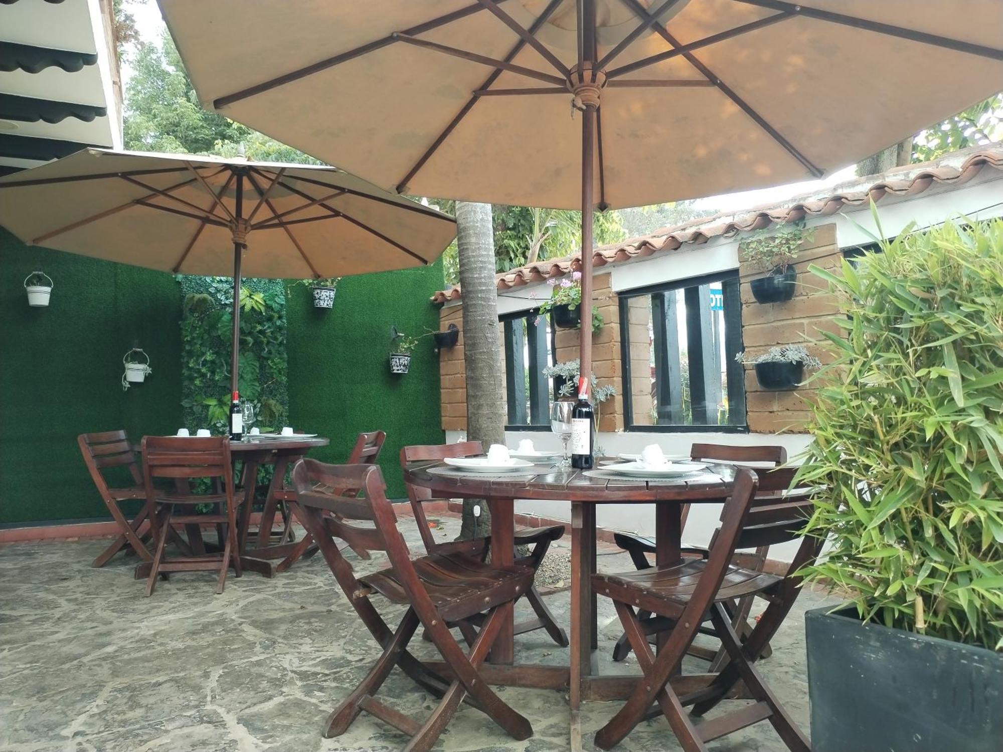 Santa Maria De Leyva Hotel Boutique Villa de Leyva Luaran gambar