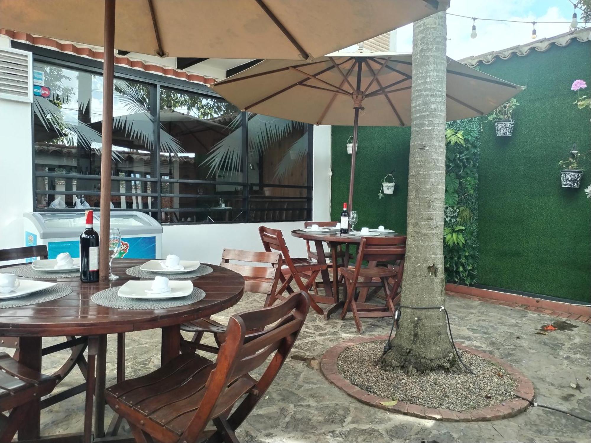 Santa Maria De Leyva Hotel Boutique Villa de Leyva Luaran gambar