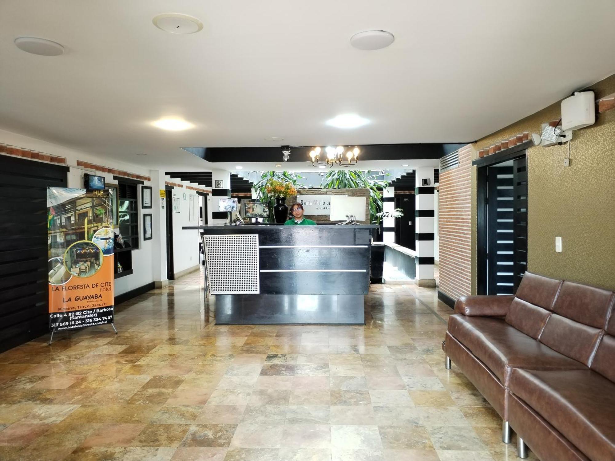 Santa Maria De Leyva Hotel Boutique Villa de Leyva Luaran gambar