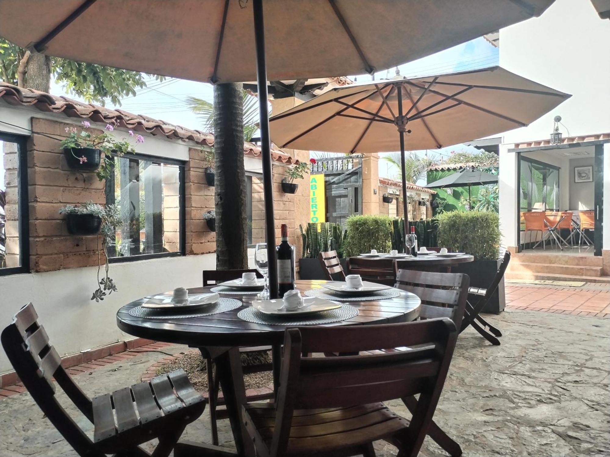 Santa Maria De Leyva Hotel Boutique Villa de Leyva Luaran gambar