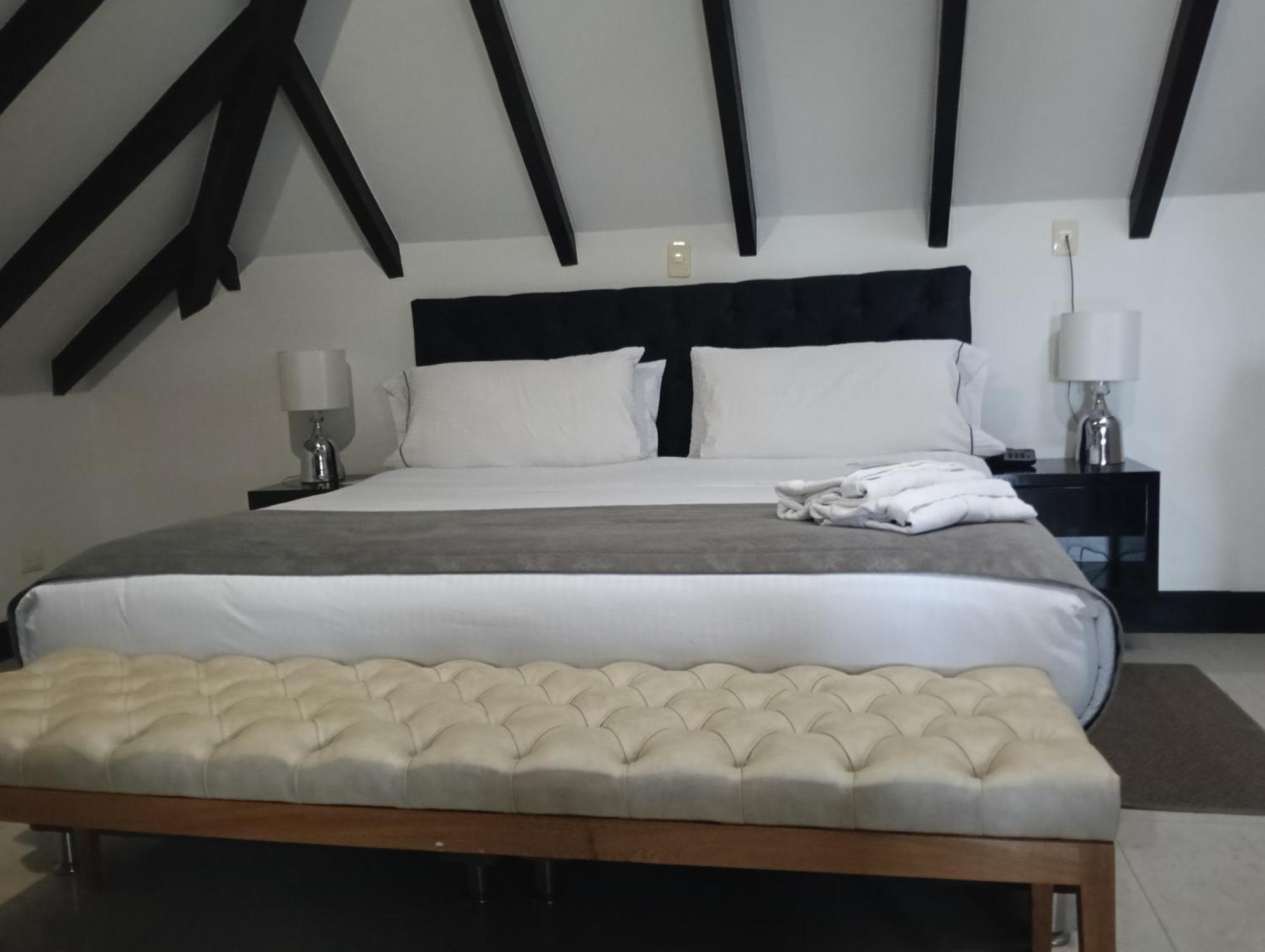 Santa Maria De Leyva Hotel Boutique Villa de Leyva Luaran gambar