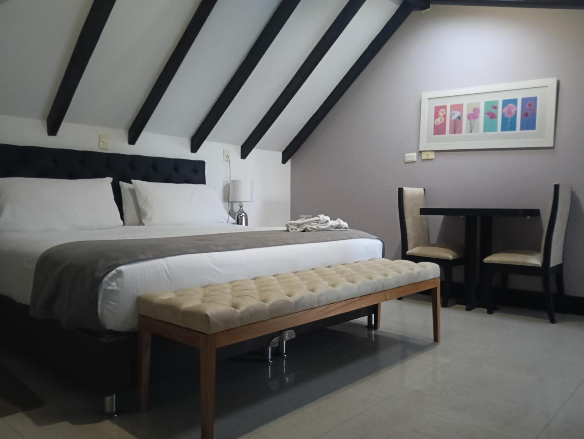 Santa Maria De Leyva Hotel Boutique Villa de Leyva Luaran gambar