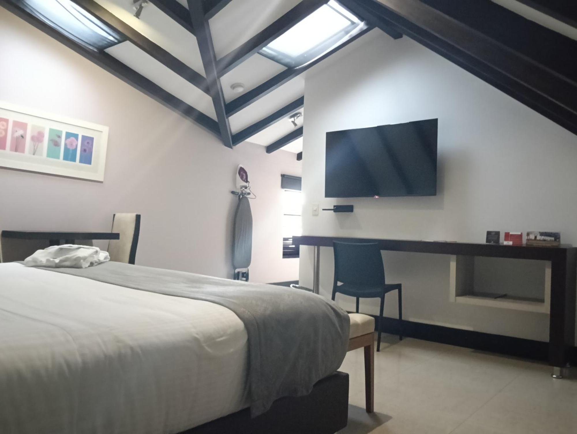 Santa Maria De Leyva Hotel Boutique Villa de Leyva Luaran gambar